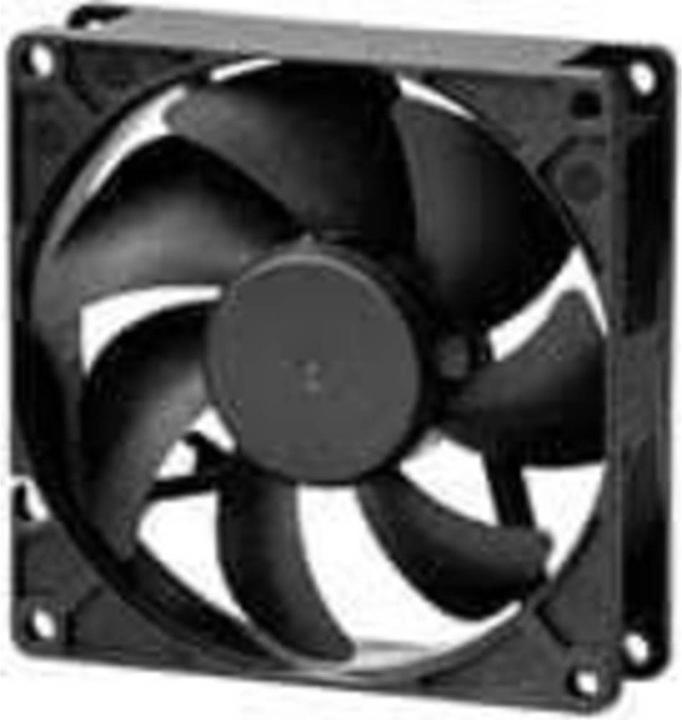Actual product image Sunon DC fan 24V xx Plain bearing (80 mm, 1 x)