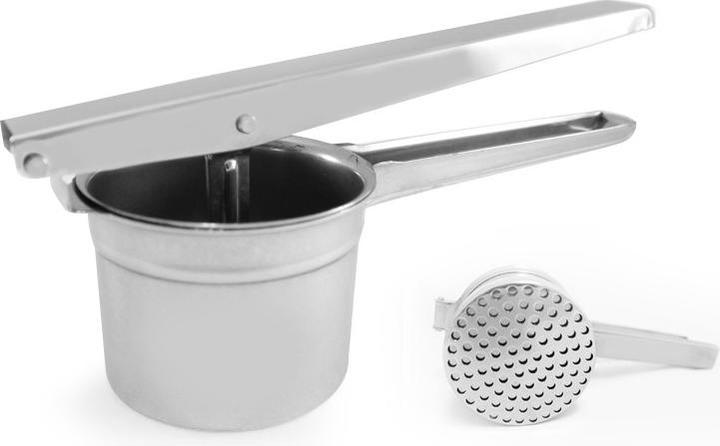 Immagine prodotto Calder PassatelliPress in acciaio inox 1810