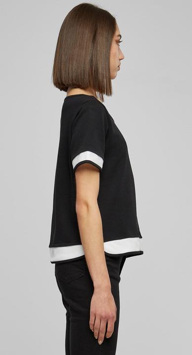Produktbild Urban Classics Ladies Terry Mesh Tee (S)