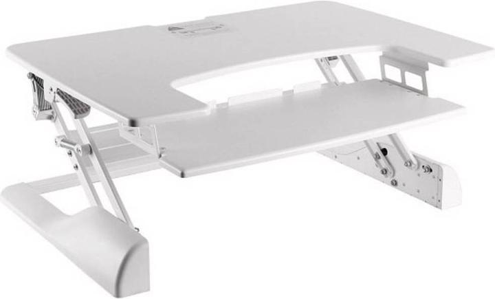 Neomounts SitzStehWorkstation