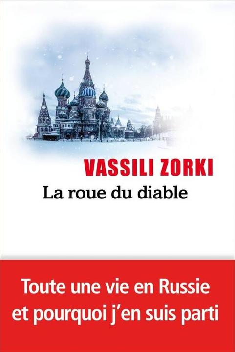 Image du produit Levi La roue du diable (Français, Zorki Vassili, 2025)