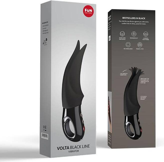 Actual product image Fun Factory Volta