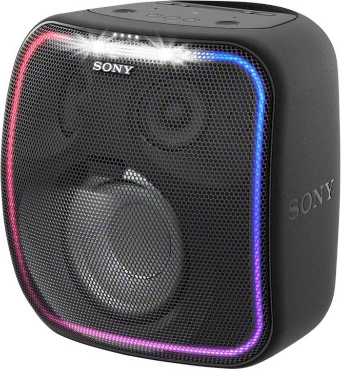 Sony SRSXB50 Haut-parleur Google Assistant