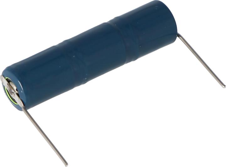 Actual product image AccuCell Akku für Sanyo N-50SB3 (1 pcs., Device specific, 110 mAh, Rechargeable battery)