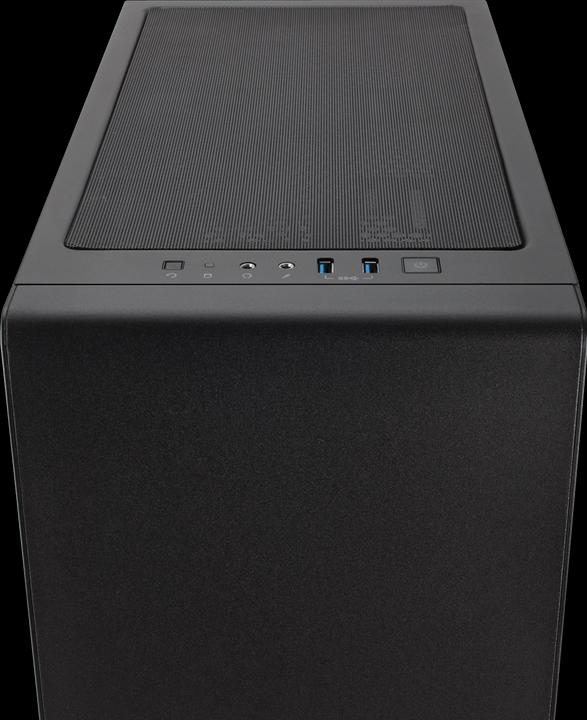 Produktbild Corsair Carbide 400C (ATX, mATX, Mini-ITX, E-ATX)