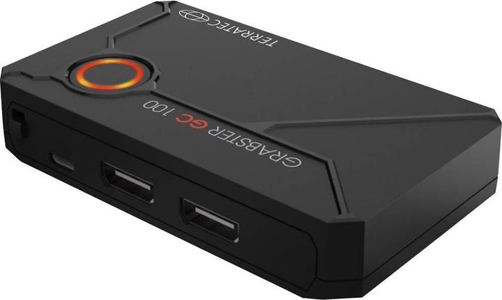 Actual product image Terratec Grabster GC 100 Game Capture (PC)