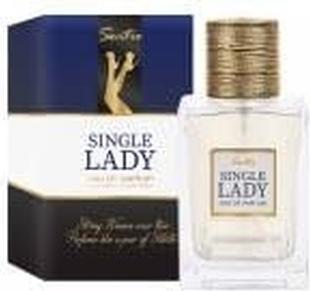 Sentio Parfüm 100ml Single Lady EDP women (100 ml)