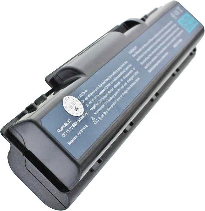 Immagine prodotto Acer Batteria Aspire 2930, AS07A31, AS07A32, AS07A41, AS07A42 (6 Celle, 8800 mAh)
