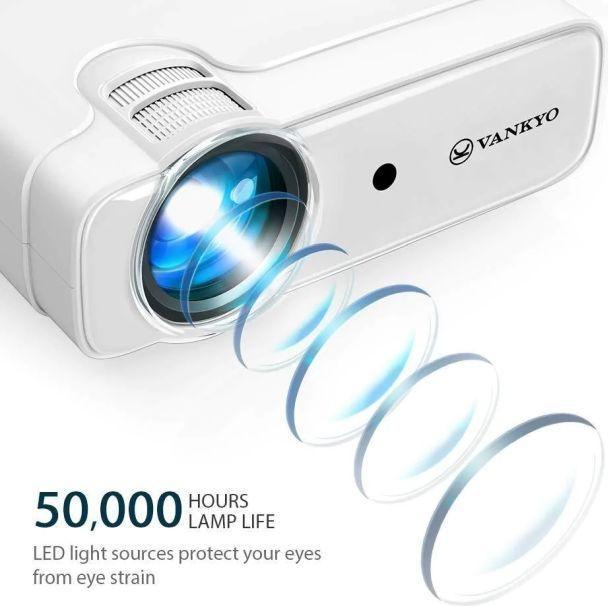Image du produit Vankyo Leisure 430W (HD, 120 lm, 1.69:1)