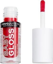 Makeup Revolution Baby Gloss Babe Lip Gloss - Lip gloss 2.2 ml Babe (Babe)