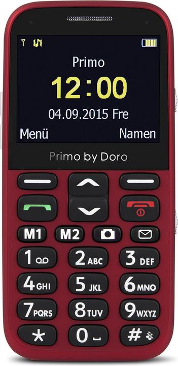 Immagine prodotto Doro Primo 366 2G (2.30", 0.30 Mpx, 2G)