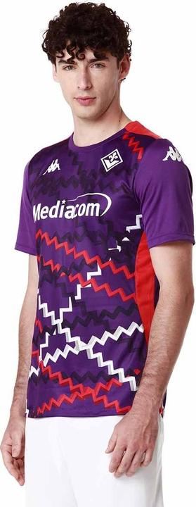Actual product image Kappa Jersey Fiorentina Aboupre Pro 8 2024/25 (L)