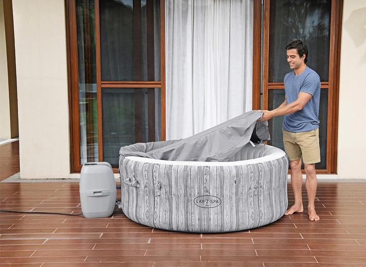 Immagine prodotto Bestway Lay-Z-Spa Fijii 180x66cm Airjet (4 pers.)