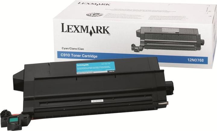Actual product image Lexmark 12n0768 (FC)