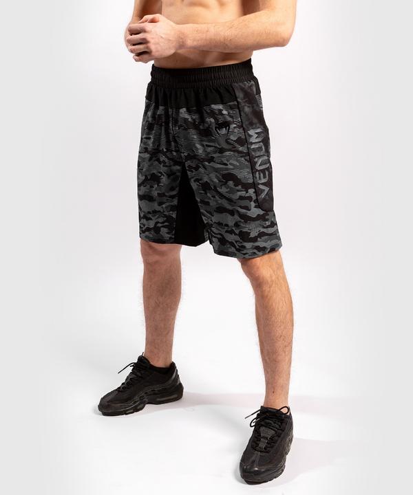 Image du produit Venum Defender Training Shorts - Dark Camo (S)