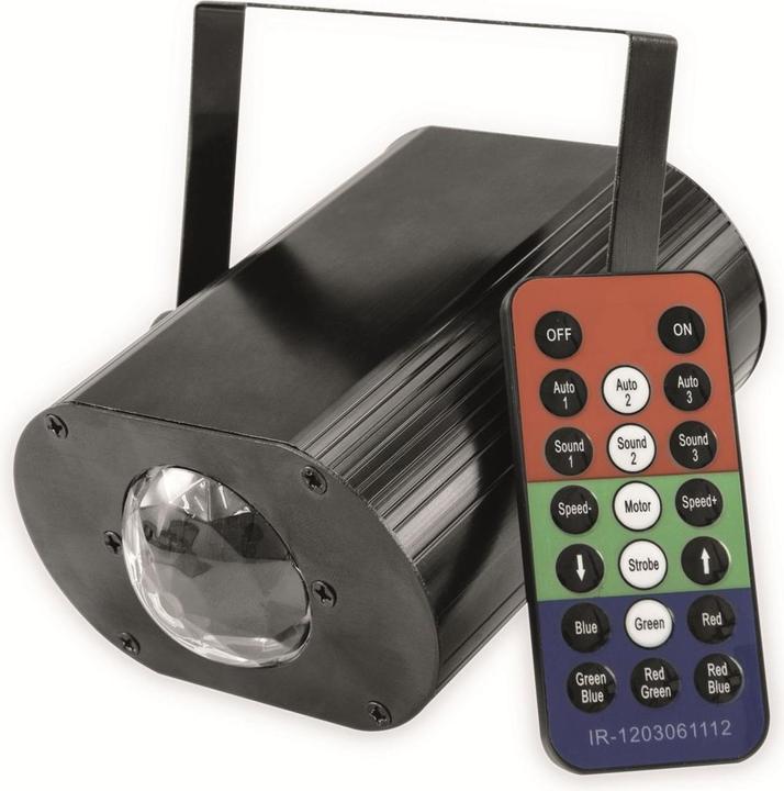 Immagine prodotto Eurolite LED H2O TCL effetto acqua