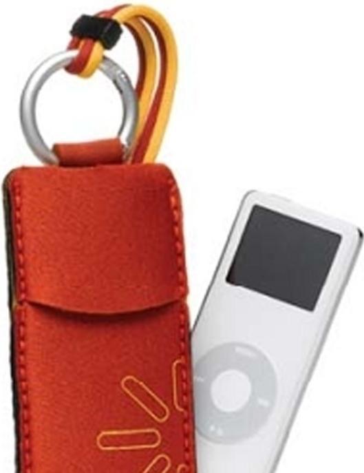 Caselogic Tasca universale in neoprene per lettori MP3, iPod nano, shuffle, lettori MP3 a chiavetta, telefoni