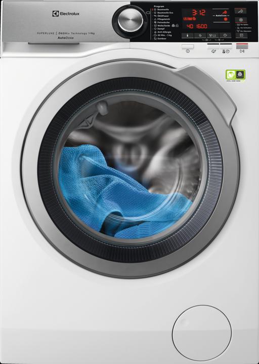 Electrolux WASL3IE300 (9 kg, Gauche)
