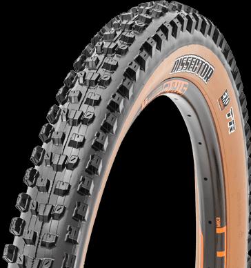 Actual product image Maxxis Dissector folding tyre - 29x2.60 inch WT - DualCompound TR EXO - tanwall (29 x 2.60, 66-622)