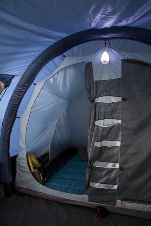 Immagine prodotto Eurotrail Lampada a sensore con 3 LED