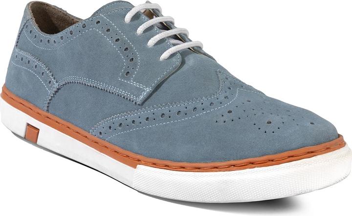 Produktbild Joe Browns Lace-Up Suede Brogue Pumps (46)