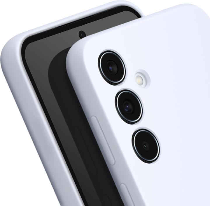 Actual product image Samsung Silicone Case (Samsung Galaxy A55)