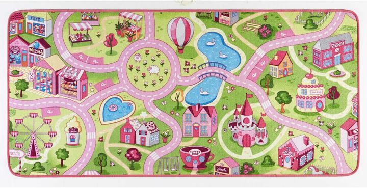 Actual product image Hanse Home Sweet Town (160 x 240 cm)
