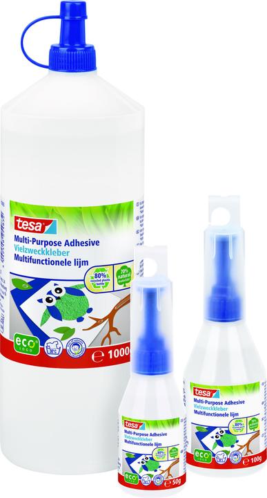 Produktbild tesa Vielzweckkleber ecoLogo (1000 g)