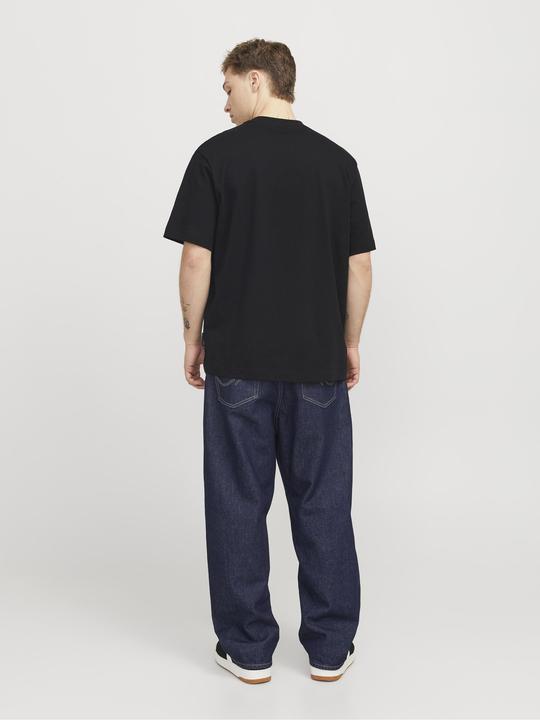 Produktbild Jack & Jones Gedruckt Rundhalsausschnitt T-shirt T-shirt (XXL)
