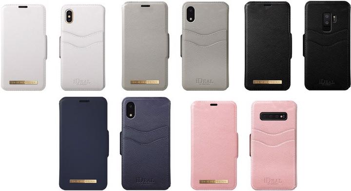 Produktbild iDeal Of Sweden Smartphone Cover Booklet Fashion Wallet (Samsung Galaxy S20+)