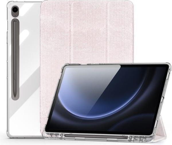 Image du produit Dux Ducis Unid Series Housse en cuir pour livre (Galaxy Tab S9 FE, Galaxy Tab S9)
