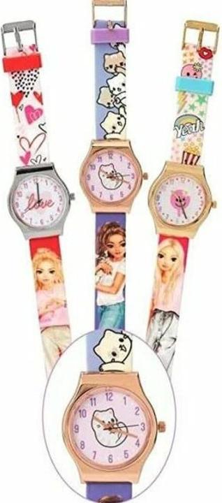 Immagine prodotto Depesche TOPModel - Orologio da polso in silicone - ( 0412276 )
