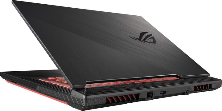 Actual product image ASUS ROG Strix G – G531GT-AL468T (15.60", Intel Core i5-9300H, 8 GB, 512 GB, CH)