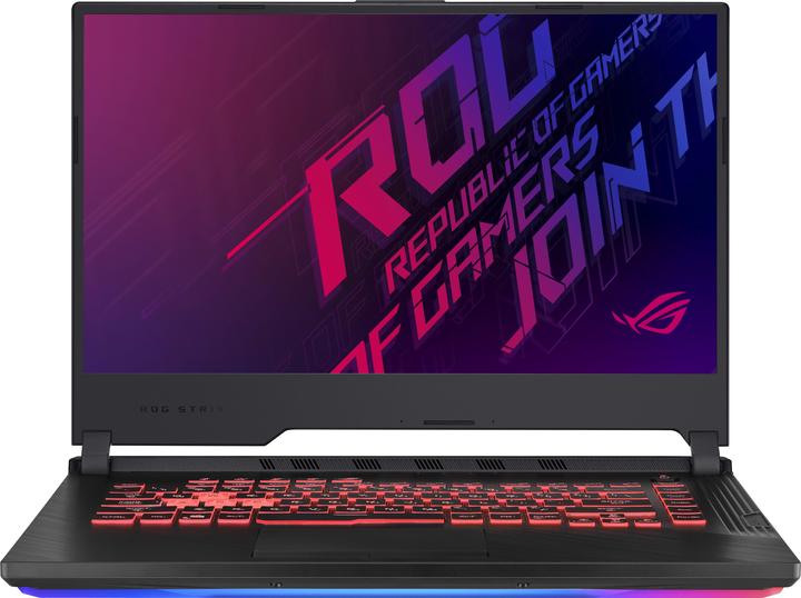 Actual product image ASUS ROG Strix G – G531GT-AL468T (15.60", Intel Core i5-9300H, 8 GB, 512 GB, CH)