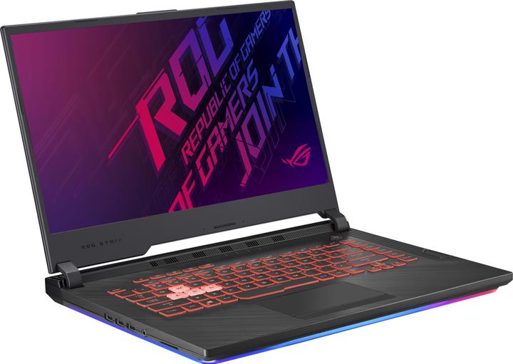 Actual product image ASUS ROG Strix G – G531GT-AL468T (15.60", Intel Core i5-9300H, 8 GB, 512 GB, CH)