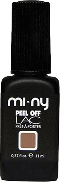 Actual product image Mi-ny One Step Peel Off Gel Polish - Burlwood