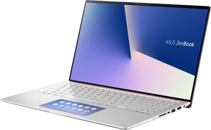 Image du produit ASUS ZenBook 15 UX534FTC-A8184T (15.60", Intel Core i7-10510U, 16 Go, 512 Go, CH)