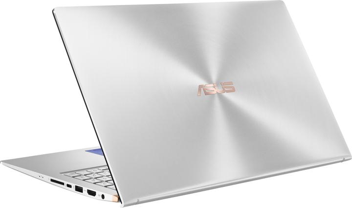 Image du produit ASUS ZenBook 15 UX534FTC-A8184T (15.60", Intel Core i7-10510U, 16 Go, 512 Go, CH)