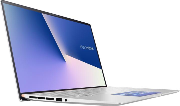 Image du produit ASUS ZenBook 15 UX534FTC-A8184T (15.60", Intel Core i7-10510U, 16 Go, 512 Go, CH)