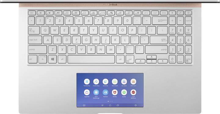 Image du produit ASUS ZenBook 15 UX534FTC-A8184T (15.60", Intel Core i7-10510U, 16 Go, 512 Go, CH)