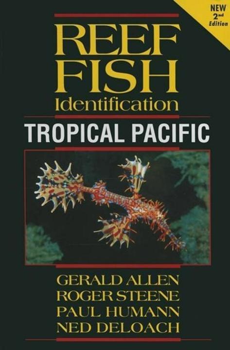 Produktbild Reef Fish Identification (Englisch, Ned Deloach, Gerald Allen, Paul Humann, Roger Steene, 2015)