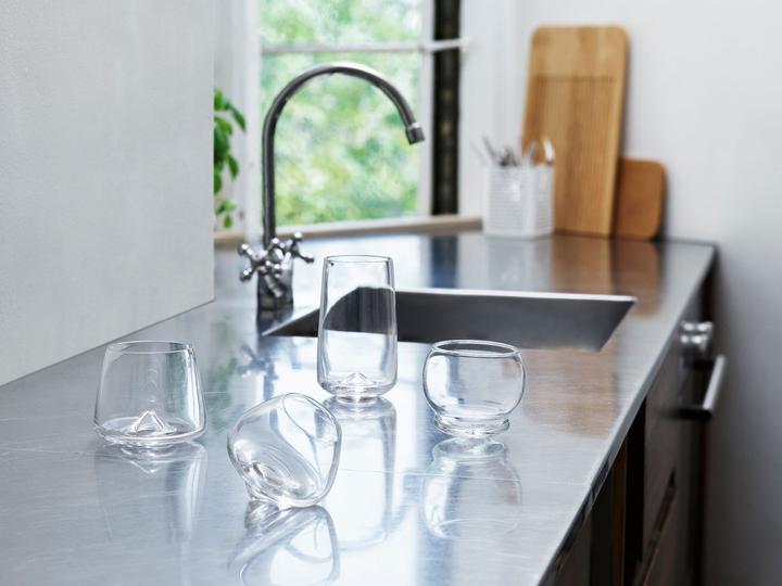Actual product image Normann Copenhagen Rowley (2.50 dl, 2 x, Cognac glass)