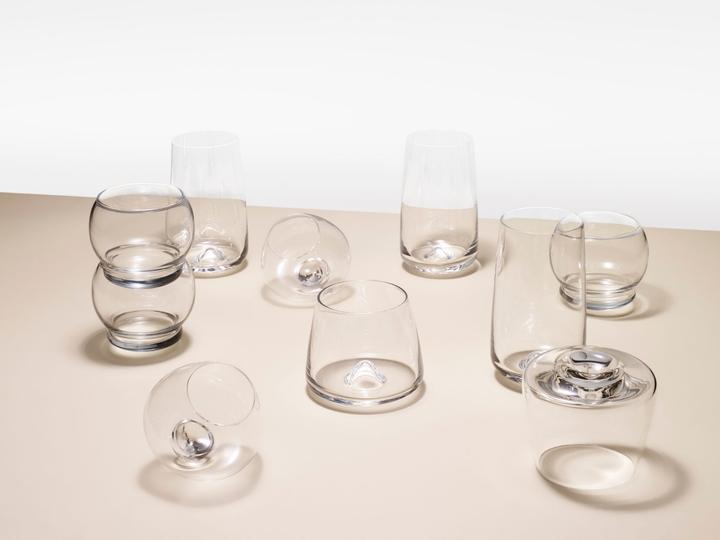 Actual product image Normann Copenhagen Rowley (2.50 dl, 2 x, Cognac glass)