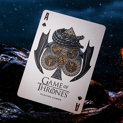 Image du produit Theory11 Cartes à jouer Game of Thrones (Anglais)