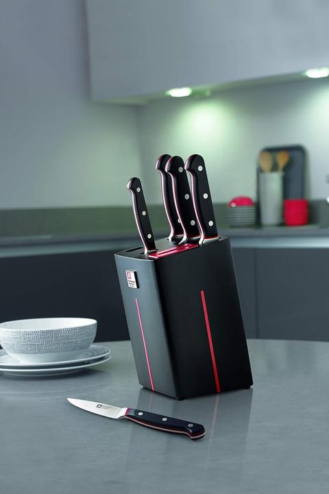 Immagine prodotto Richardson Sheffield Ceppo di coltelli 5 pezzi R123 Velocity