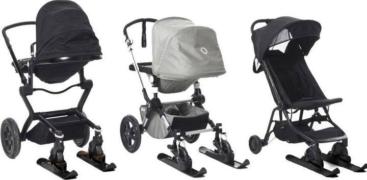Produktbild Axso Kinderwagen Ski