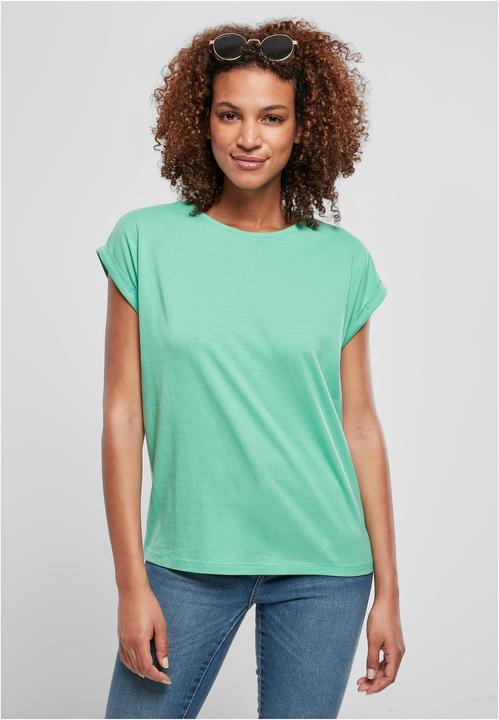 Image du produit Urban Classics Ladies Extended Shoulder Tee (5XL)