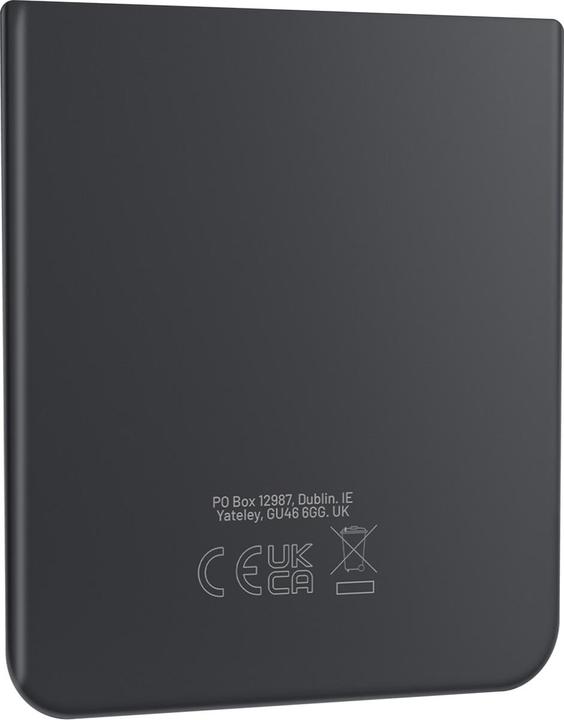 Produktbild Samsung Battery Cover für F721B Galaxy Z Flip4 - graphite