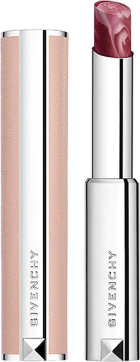 Givenchy Le Rose Perfecto Lippenstift Nr. 37 Rouge Graine (Burgundy) 2,8 gr (37 Rouge Graine (Burgundy))
