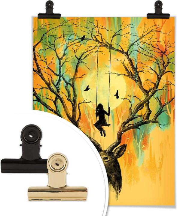 Image du produit Trenddeko Playmate (80 x 100 cm)